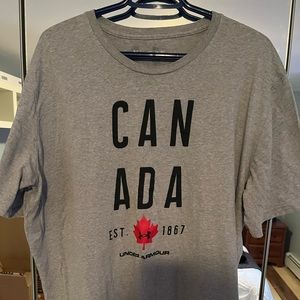 Under armour t-shirts